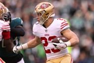NFC Championship - San Francisco 49ers v Philadelphia Eagles